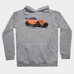 AMG GT Hoodie